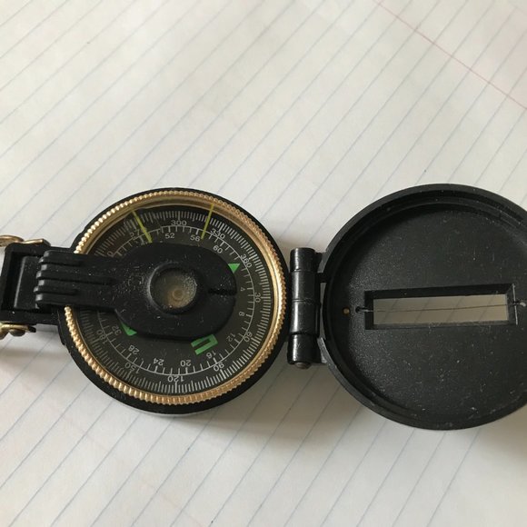 Engineer Directional Compass - Picture 2 of 4